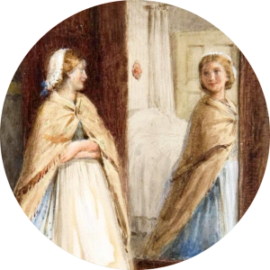 Young girl
